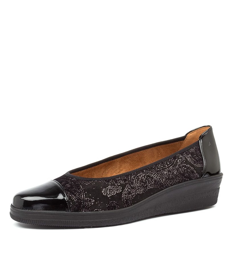 Gabour | Cuir Exclusif Yvonne Schwarz